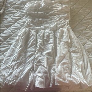 Princess Polly White Dress
